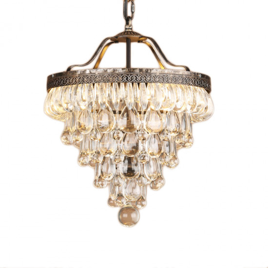 Clarissa round store chandelier